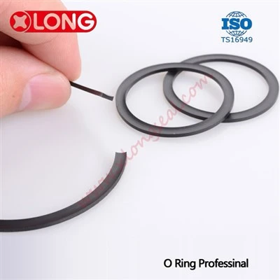 PTFE Back Up Ring til højtryksforsegling