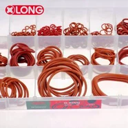 O Ring Seal Kit 30 Seris 382pcs Reparation Seal Package