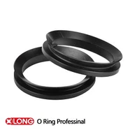 V Ring NBR60 Shore Black VE