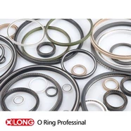 Kemisk modstandsdygtighed PTFE fjeder energiforseglet