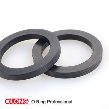 EPDM 70 sort NSF sædetætning til HDPE fittings