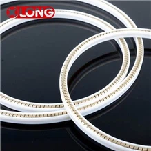 Kemisk modstandsdygtighed Teflon fjeder Energized Seal