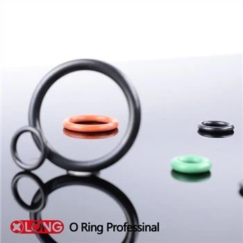 Høj temperatur billig gummi O-ring