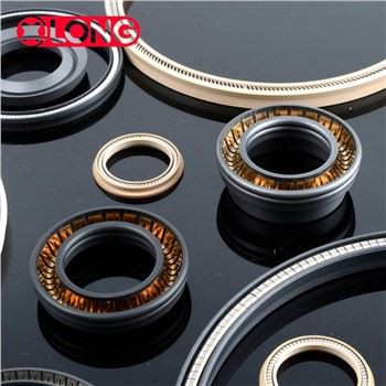 Teflon Fjeder Energized Piston Seals