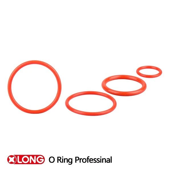 Højtydende O-ringe