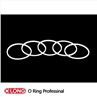 ALL TYPES OF O RING AS568 GB ISO