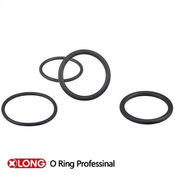 FKM Gummi Orings med RoHS-certifikater